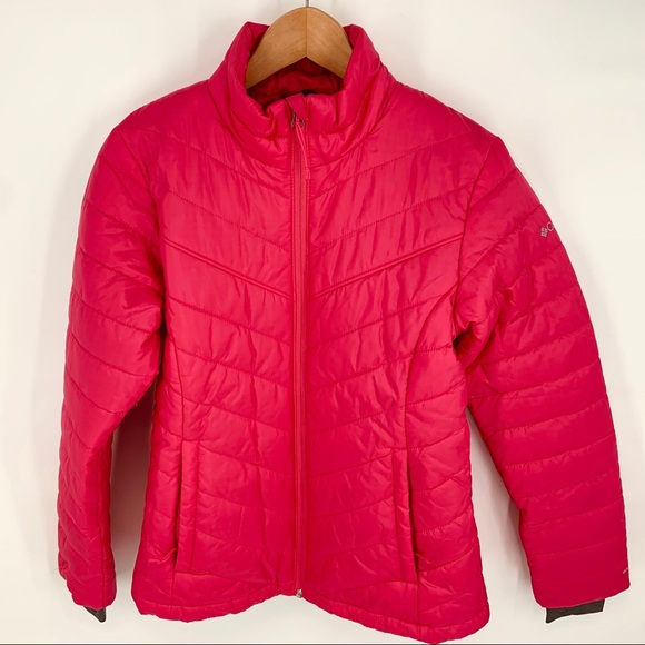 Columbia Omni Heat Heavenly Jacket 
